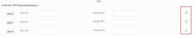 Chi tiết các bước đăng ký dự thi tốt nghiệp THPT 2022 Chi tiết các bước đăng ký dự thi tốt nghiệp THPT 2022