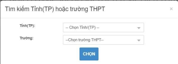 Chi tiết các bước đăng ký dự thi tốt nghiệp THPT 2022 Chi tiết các bước đăng ký dự thi tốt nghiệp THPT 2022