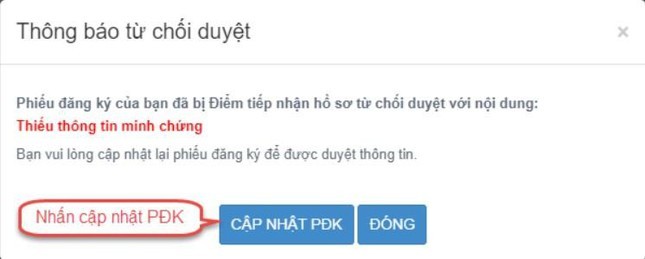 Chi tiết các bước đăng ký dự thi tốt nghiệp THPT 2022 Chi tiết các bước đăng ký dự thi tốt nghiệp THPT 2022