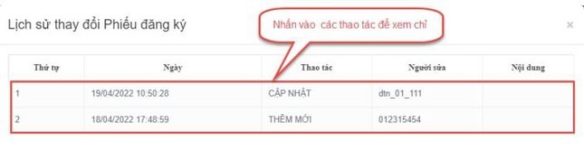 Chi tiết các bước đăng ký dự thi tốt nghiệp THPT 2022 Chi tiết các bước đăng ký dự thi tốt nghiệp THPT 2022