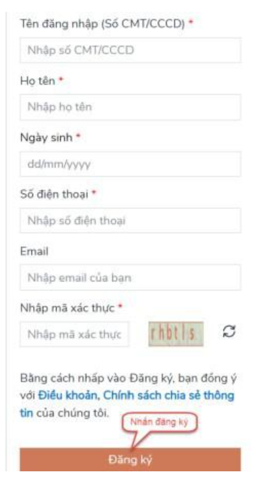 Chi tiết các bước đăng ký dự thi tốt nghiệp THPT 2022 Chi tiết các bước đăng ký dự thi tốt nghiệp THPT 2022