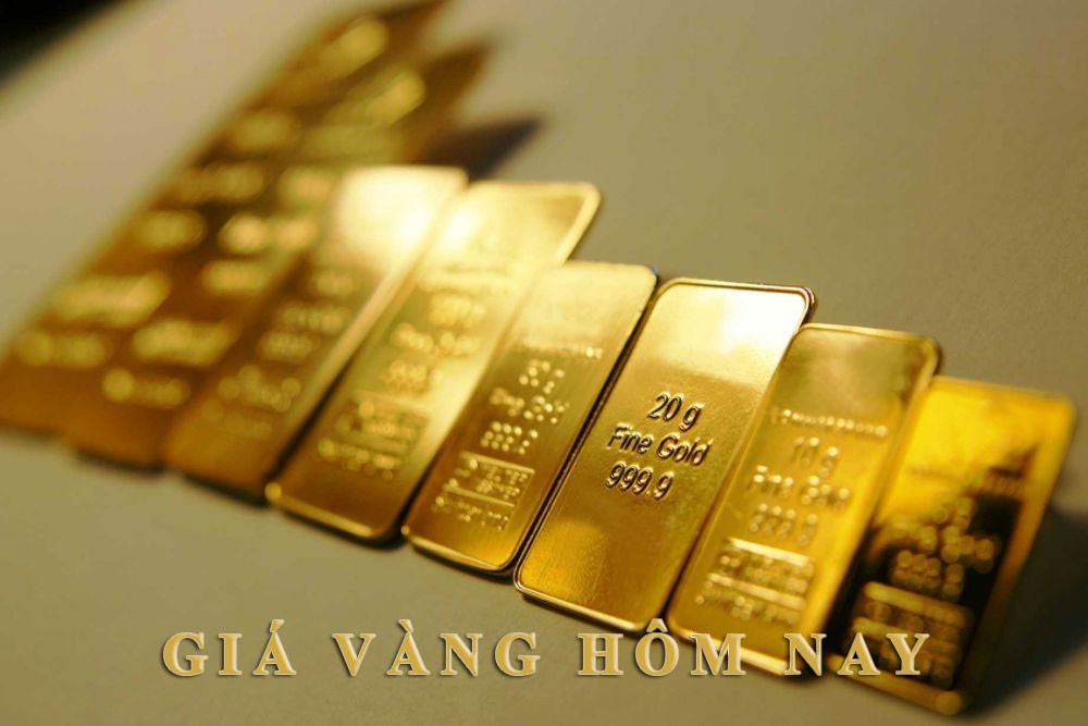 Giá vàng 6/5: SJC tăng vọt nửa triệu đồng Giá vàng 6/5: SJC tăng vọt nửa triệu đồng