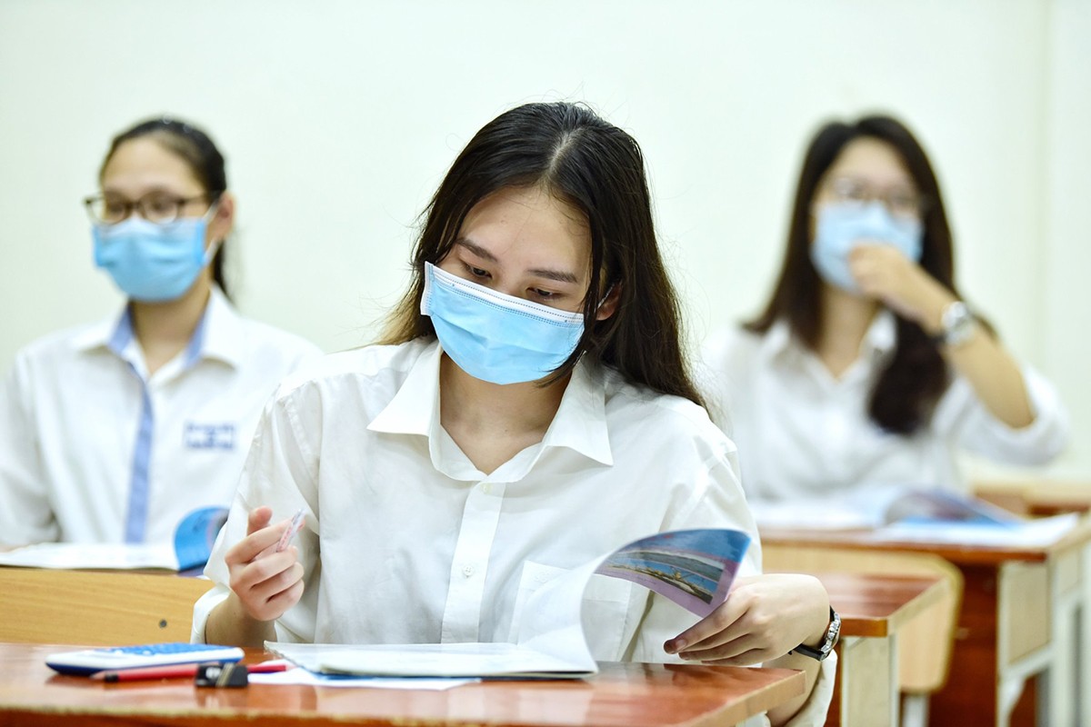 Hà Nội công bố chi tiết chỉ tiêu tuyển sinh vào lớp 10 năm học 2022-2023 Hà Nội công bố chi tiết chỉ tiêu tuyển sinh vào lớp 10 năm học 2022-2023