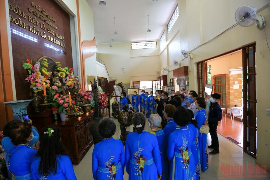 Sớm triển khai phố Việt Nam tại tỉnh Udon Thani, Thái Lan Sớm triển khai phố Việt Nam tại tỉnh Udon Thani, Thái Lan