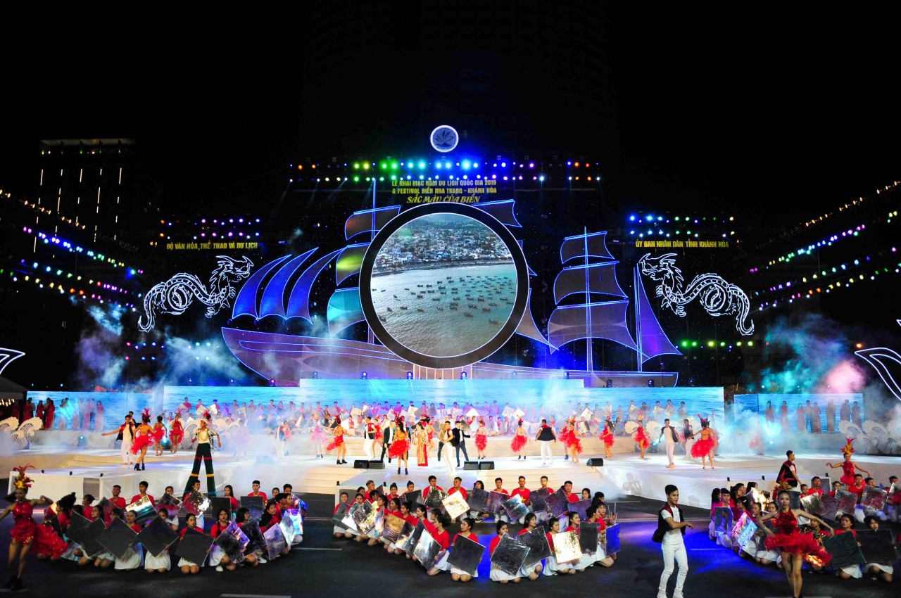 Sẽ tổ chức Festival Biển Nha Trang - Khánh Hòa 2023 Sẽ tổ chức Festival Biển Nha Trang - Khánh Hòa 2023