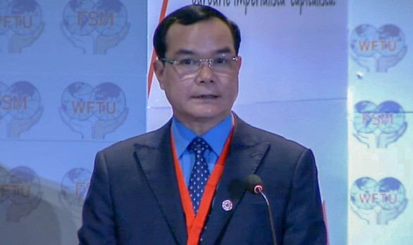 Hơn 3 triệu đoàn viên, người lao nhận hỗ trợ từ Công đoàn Việt Nam Hơn 3 triệu đoàn viên, người lao nhận hỗ trợ từ Công đoàn Việt Nam