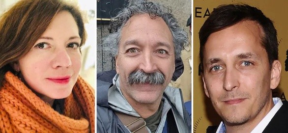 Giải báo chí Pulitzer 2022: Vinh danh những phóng viên chiến trường Ukiraine Giải báo chí Pulitzer 2022: Vinh danh những phóng viên chiến trường Ukiraine