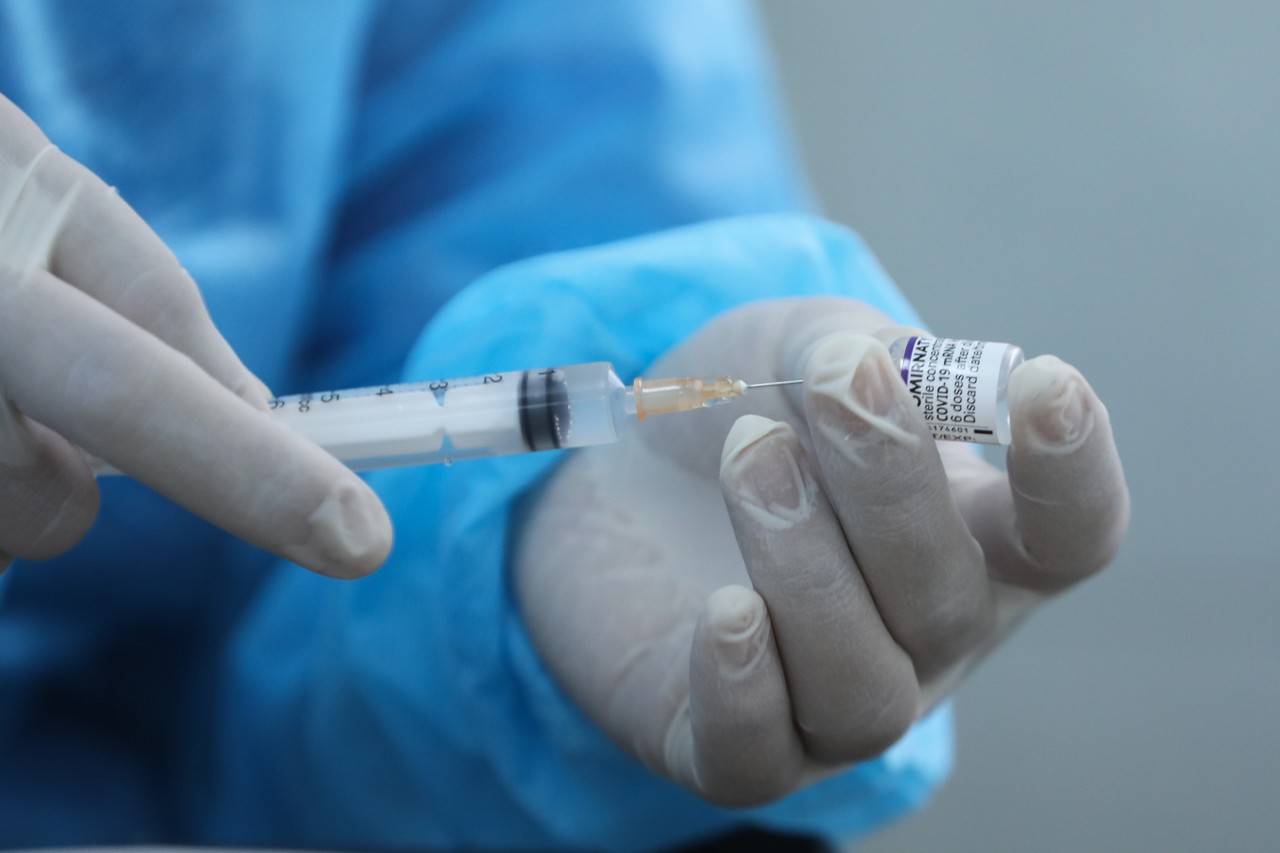 Chuyên gia Anh: Lượng kháng thể tăng vọt sau khi tiêm mũi vaccine ngừa Covid-19 lần 4 Chuyên gia Anh: Lượng kháng thể tăng vọt sau khi tiêm mũi vaccine ngừa Covid-19 lần 4
