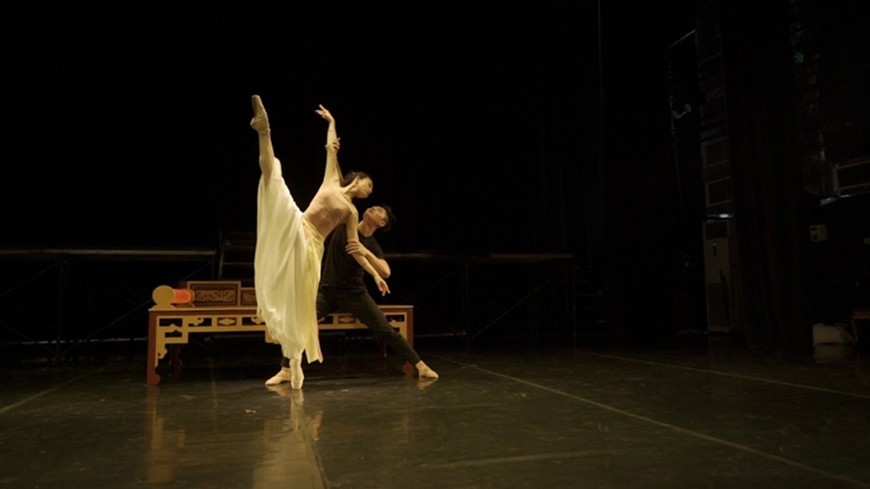 Sắp ra mắt vở ballet dựa trên câu chuyện Mỵ Châu - Trọng Thủy Sắp ra mắt vở ballet dựa trên câu chuyện Mỵ Châu - Trọng Thủy