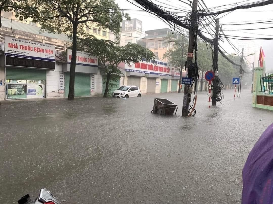 Thời tiết 30/5: Hà Nội, TP.HCM mưa to đến rất to Thời tiết 30/5: Hà Nội, TP.HCM mưa to đến rất to