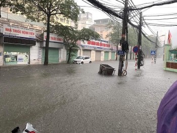 Thời tiết 30/5: Hà Nội có lúc có mưa rào và dông, cục bộ có mưa to