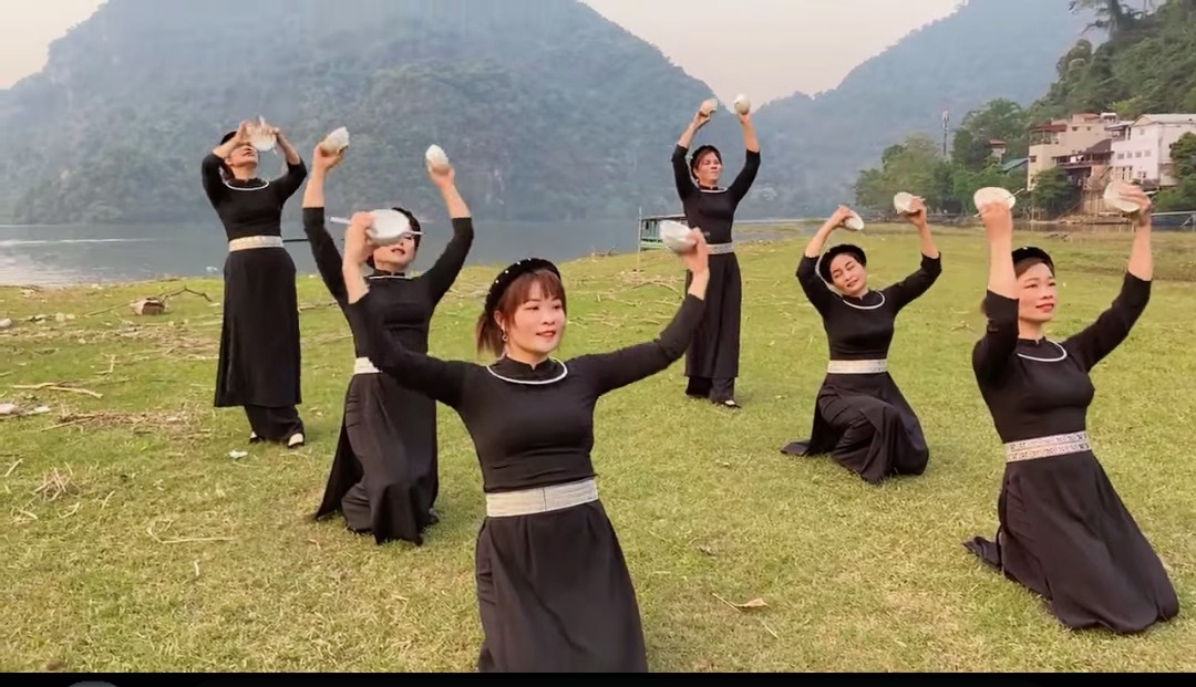 Bắc Kạn có thêm hai Di sản văn hóa phi vật thể quốc gia Bắc Kạn có thêm hai Di sản văn hóa phi vật thể quốc gia