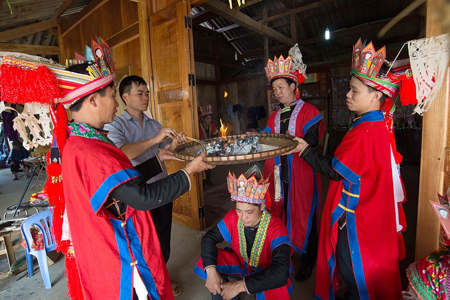 Bắc Kạn có thêm hai Di sản văn hóa phi vật thể quốc gia Bắc Kạn có thêm hai Di sản văn hóa phi vật thể quốc gia