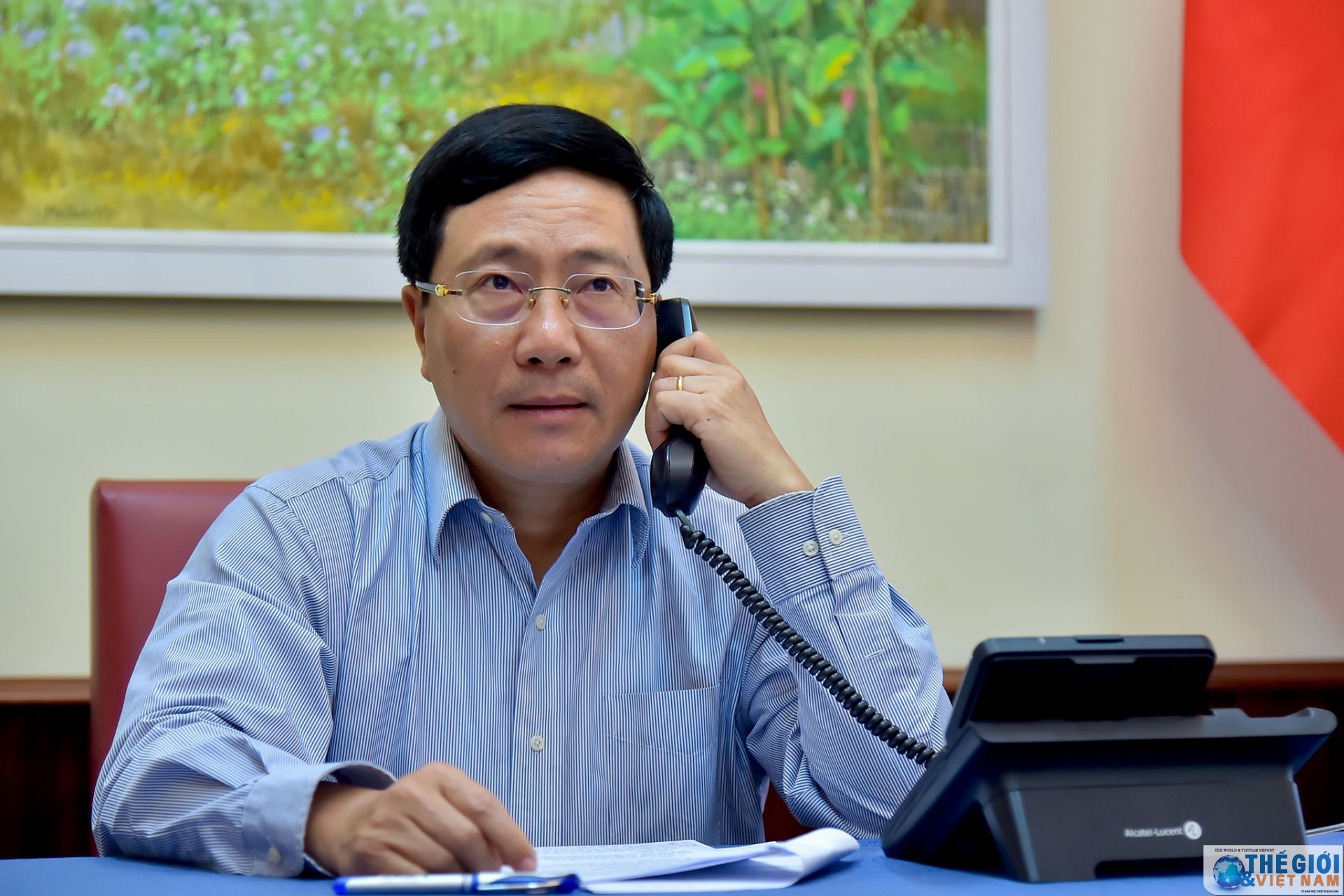 Việt Nam-Nhật Bản từng bước khởi động, thúc đẩy kinh tế hậu COVID-19 viet nam nhat ban tung buoc khoi dong thuc day kinh te hau covid 19