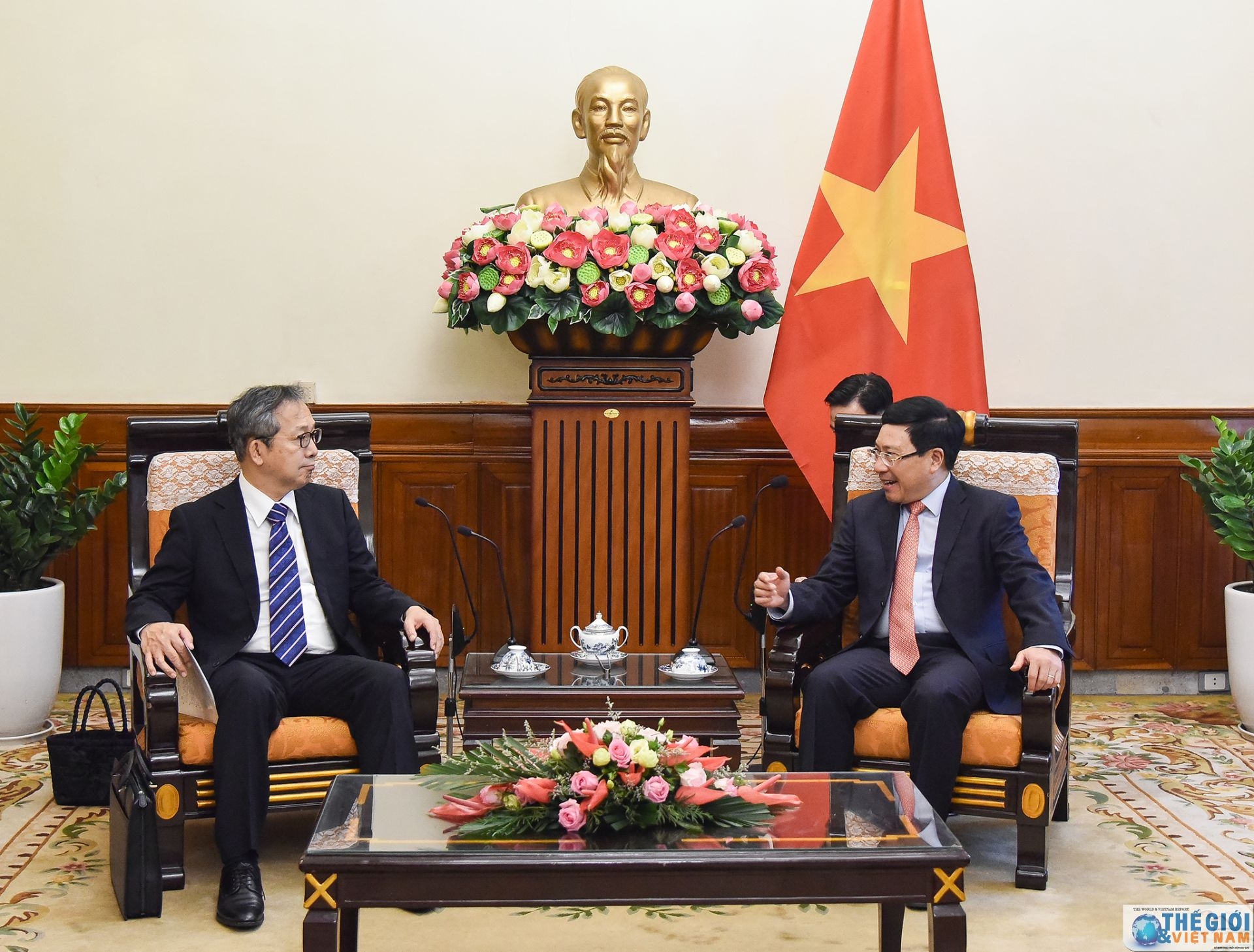 Việt Nam-Nhật Bản từng bước tái khởi động việc đi lại giữa hai nước hậu COVID-19 viet nam nhat ban tung buoc tai khoi dong viec di lai giua hai nuoc hau covid 19