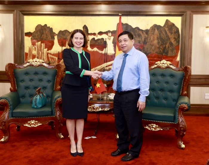 Australia viện trợ 10,5 triệu AUD giúp Việt Nam khôi phục kinh tế hậu COVID-19 australia vien tro 105 trieu aud giup viet nam khoi phuc kinh te hau covid 19
