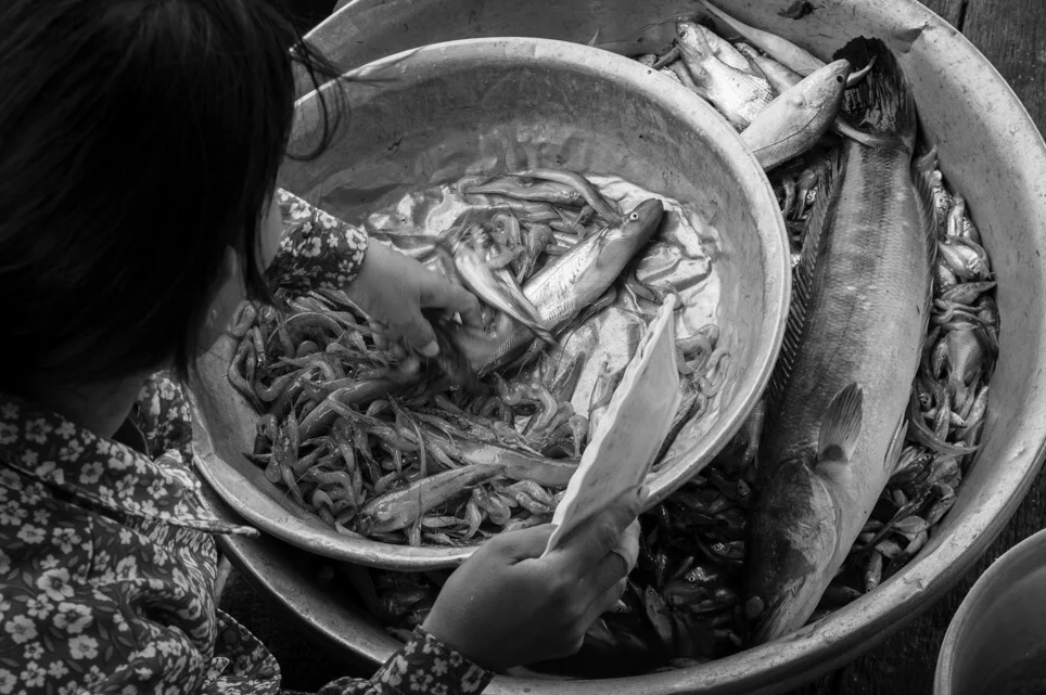 Phòng khám nổi Peam Bang tại Biển Hồ phong kham noi peam bang tai bien ho
