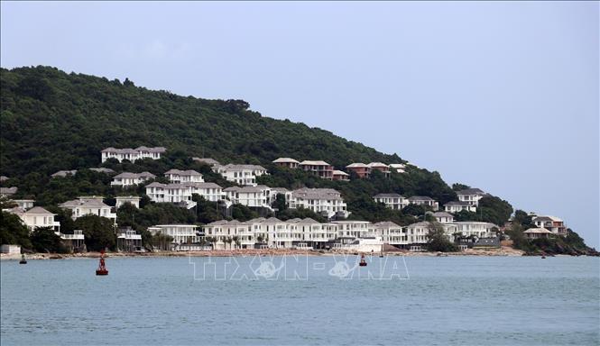 Phú Quốc hướng tới thành phố biển đảo - Bài 1: Động lực mới Chú thích ảnh