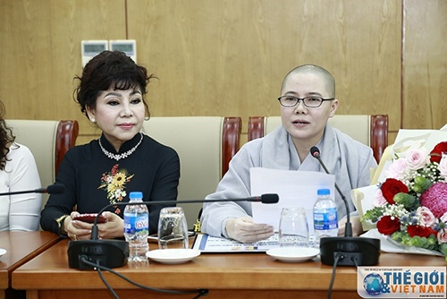 su co thich nu gioi tanh phat bieu tai buoi le anh trung hieu