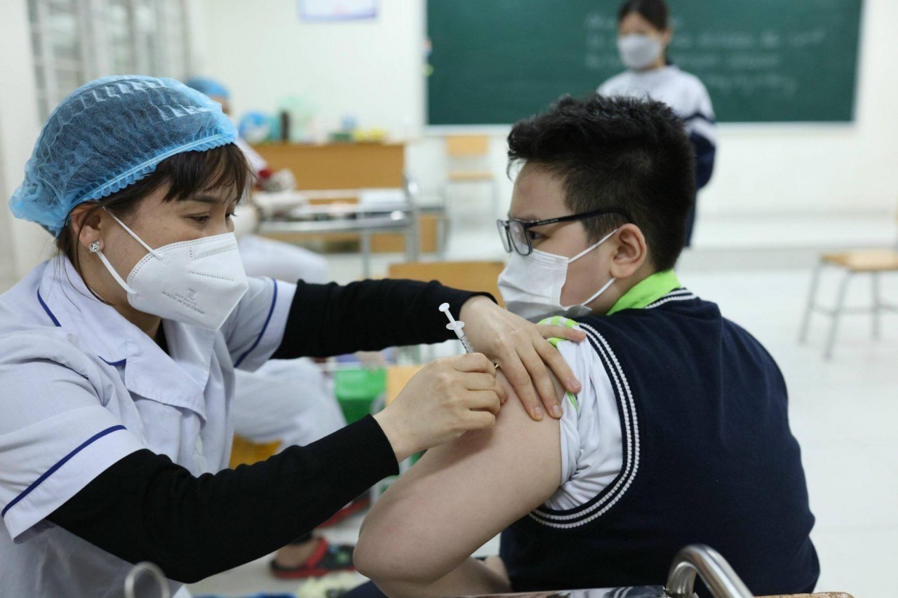 Nếu không nhận vaccine COVID-19, địa phương để xảy ra dịch phải chịu trách nhiệm Nếu không nhận vaccine COVID-19, địa phương để xảy ra dịch phải chịu trách nhiệm