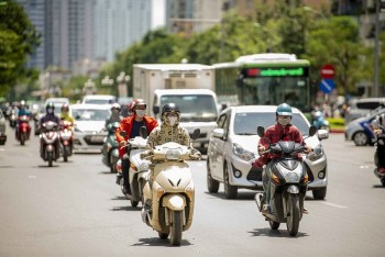 Dự báo thời tiết: sau mưa kỷ lục là nắng nóng diện rộng kéo dài