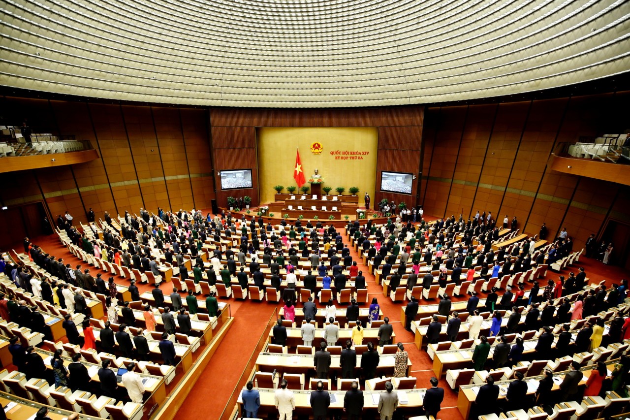 Ngày 6/6: Biểu quyết Nghị quyết về Chương trình giám sát của Quốc hội năm 2023 Ngày 6/6: Biểu quyết Nghị quyết về Chương trình giám sát của Quốc hội năm 2023
