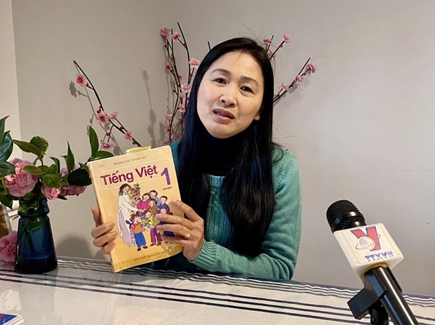 Đẩy mạnh việc dạy và học tiếng Việt cho trẻ em Việt ở Australia Đẩy mạnh việc dạy và học tiếng Việt cho trẻ em Việt ở Australia