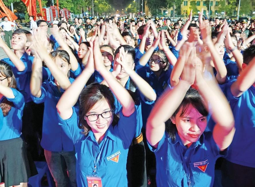 Phát động giải báo chí toàn quốc về công tác Đoàn và phong trào thanh thiếu nhi năm 2022 Phát động giải báo chí toàn quốc về công tác Đoàn và phong trào thanh thiếu nhi năm 2022
