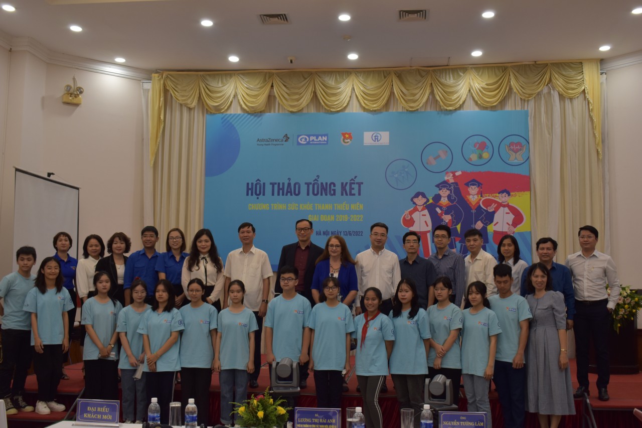 Hơn 49.300 thanh thiếu niên được trang bị kiến thức phòng chống bệnh không lây nhiễm Hơn 49.300 thanh thiếu niên được trang bị kiến thức phòng chống bệnh không lây nhiễm