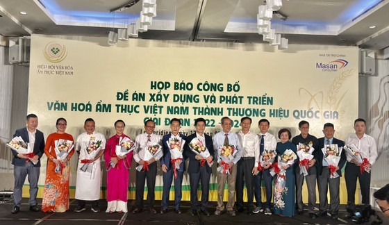 Xây dựng và phát triển văn hóa ẩm thực Việt Nam thành thương hiệu quốc gia, giai đoạn 2022 - 2024 Xây dựng và phát triển văn hóa ẩm thực Việt Nam thành thương hiệu quốc gia, giai đoạn 2022 - 2024