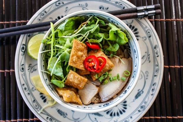 Cao Lầu Hội An - nét đẹp của văn hóa ẩm thực phố cổ Hội An Cao Lầu Hội An - nét đẹp của văn hóa ẩm thực phố cổ Hội An