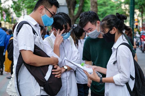 Ba nhóm thí sinh được xét tuyển thẳng trong kỳ tuyển sinh đại học năm 2022 Ba nhóm thí sinh được xét tuyển thẳng trong kỳ tuyển sinh đại học năm 2022