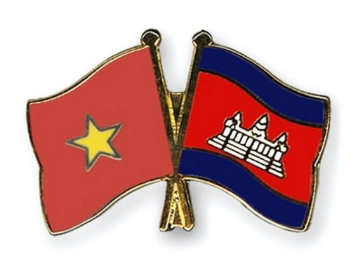 Lãnh đạo Việt Nam - Campuchia trao đổi thư mừng kỷ niệm 55 năm thiết lập quan hệ Lãnh đạo Việt Nam - Campuchia trao đổi thư mừng kỷ niệm 55 năm thiết lập quan hệ