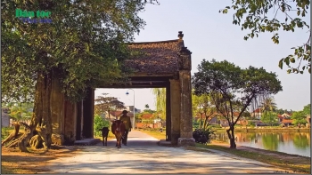 Trải nghiệm Làng cổ Đường Lâm