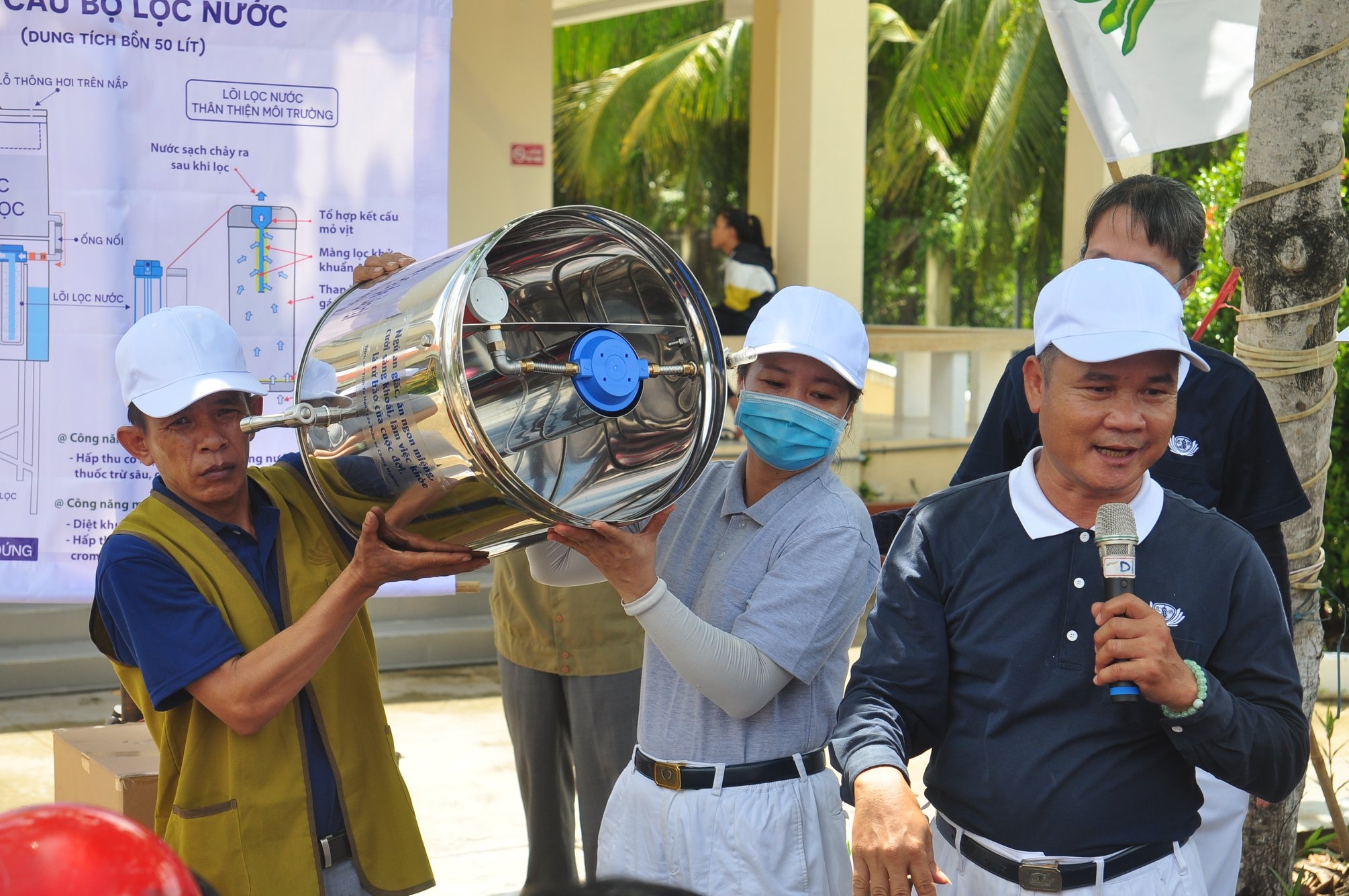 moi bo loc nuoc tri gia 28 trieu dong anh tzu chi