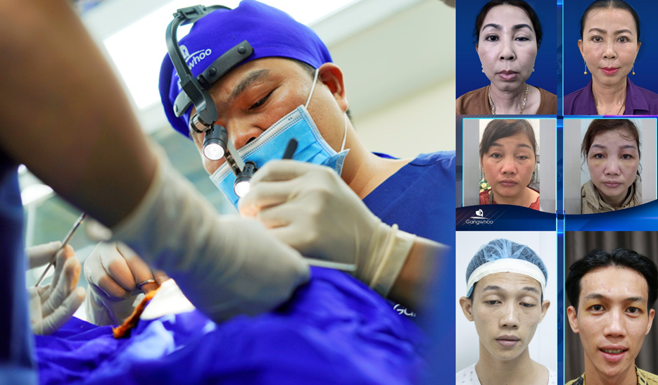 ... và mắt hỏng tại Thẩm mỹ viện Gangwhoo. va mat hong tai tham my vien gangwhoo