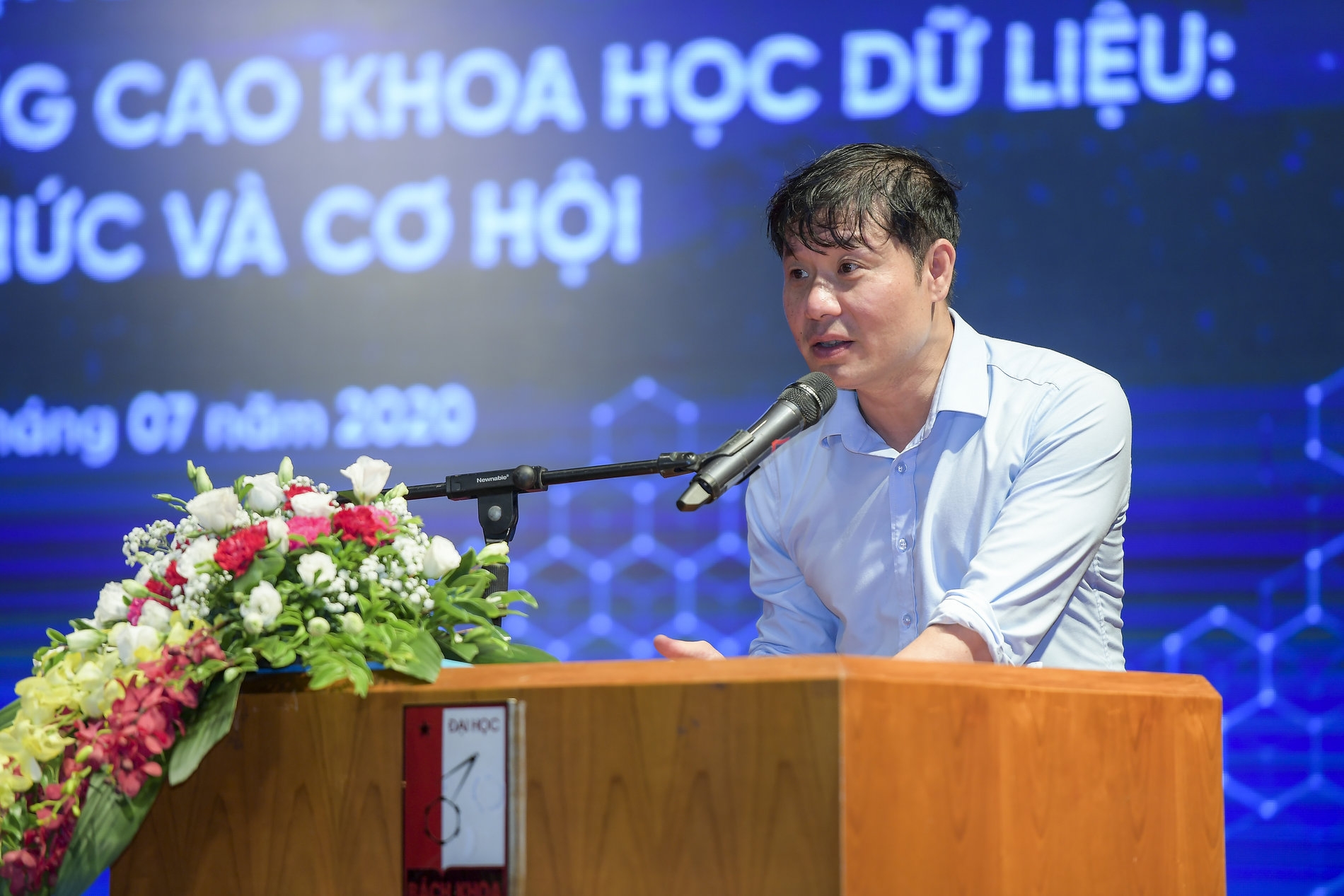 giao su vu ha van giam doc khoa hoc vien nghien cuu du lieu lon vinbigdata nhan manh tam quan trong cua nganh khoa hoc du lieu