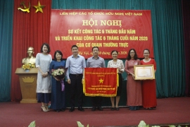 10 trọng tâm VUFO sẽ thực hiện trong 6 tháng cuối năm 2020