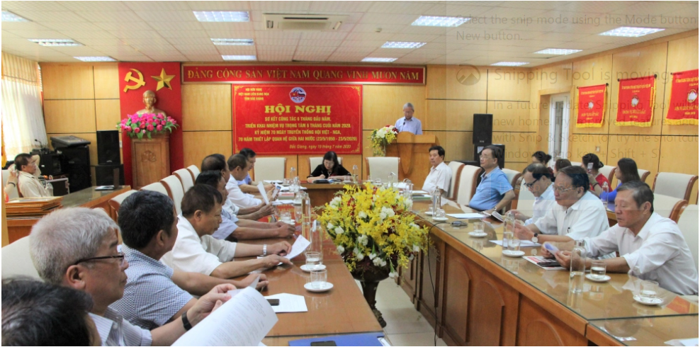 Hội hữu nghị Việt Nga tỉnh Bắc Giang kết nạp thêm 3 thành viên mới hoi huu nghi viet nga tinh bac giang ket nap them 3 thanh vien moi