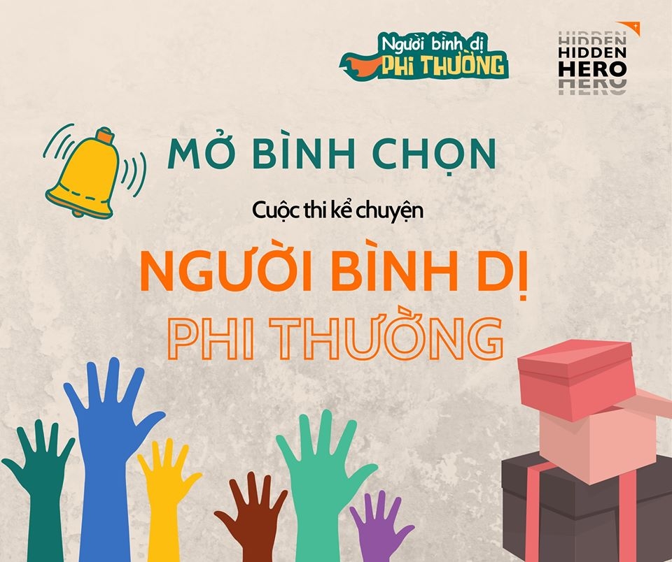 World Vision phát động cuộc thi bình chọn quot Người bình dị phi thường quot world vision phat dong cuoc thi binh chon nguoi binh di phi thuong