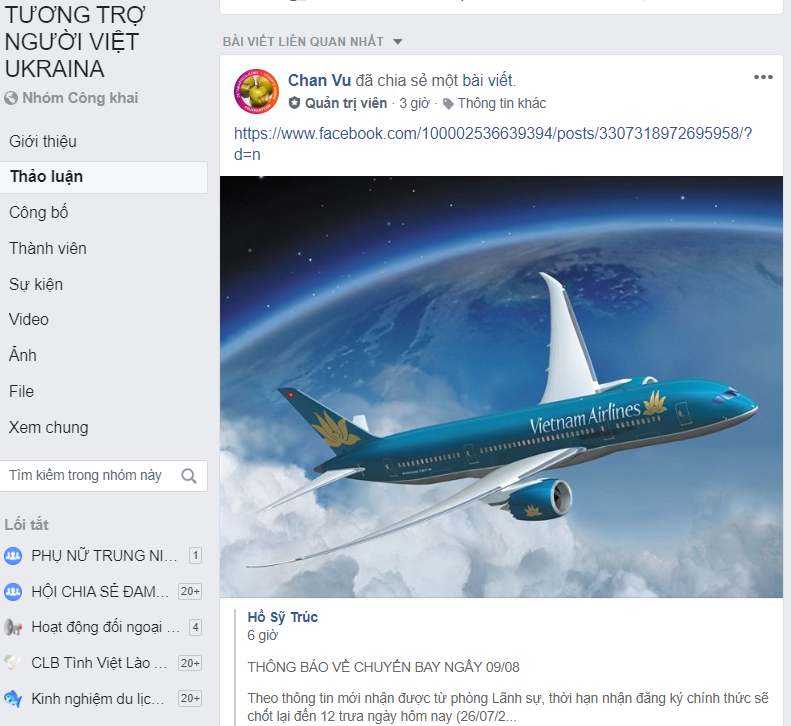 Nhóm tương trợ người Việt Ukraine ưu tiên hỗ trợ những người nghi nhiễm COVID 19 nhom tuong tro nguoi viet ukraine uu tien ho tro nhung nguoi nghi nhiem covid 19