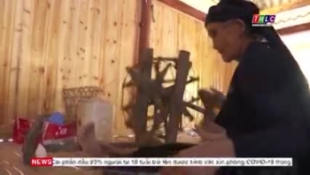 Nghề dệt vải của người La Chí