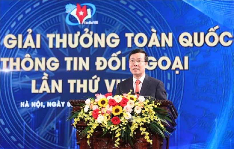 越南友好组织联合会为第八次对外新闻奖的成功做出了积极贡献 越南友好组织联合会为第八次对外新闻奖的成功做出了积极贡献