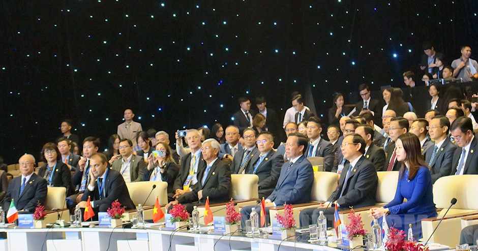 35个国际地方政府代表团出席2024年胡志明市友好对话会议 35个国际地方政府代表团出席2024年胡志明市友好对话会议