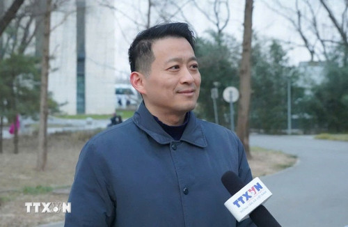 中国专家：越共十四大将深刻塑造越南未来战略