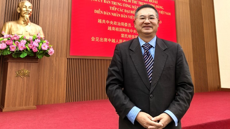 中国专家高度评价越南国会的历史作用与时代价值