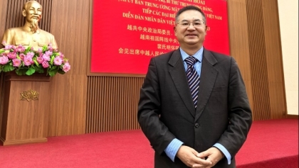 中国专家高度评价越南国会的历史作用与时代价值