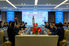 协同运行越中互联电网
