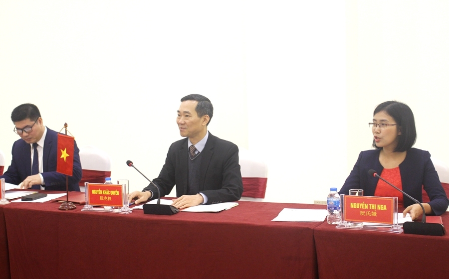 河江省工贸厅厅长阮克权 河江省工贸厅厅长阮克权