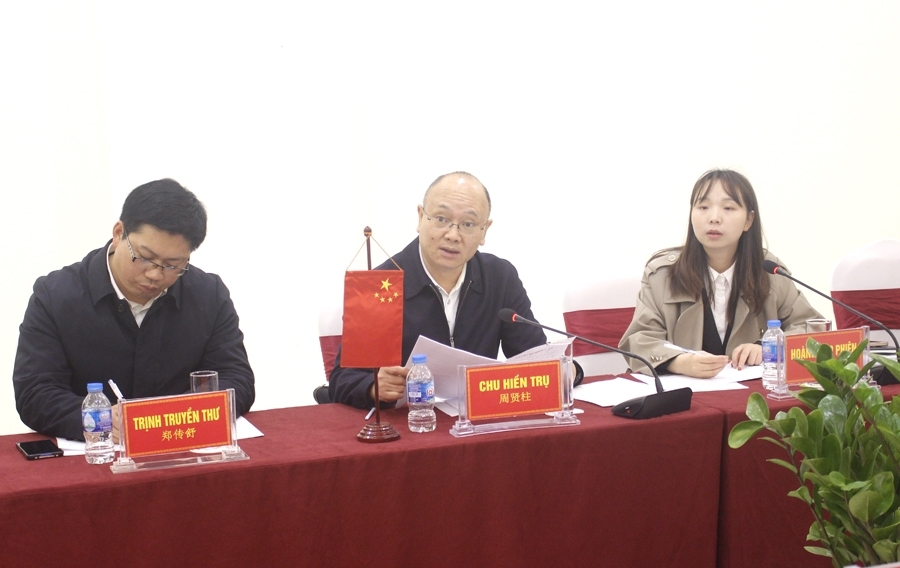 文山州商务局局长周贤柱 文山州商务局局长周贤柱